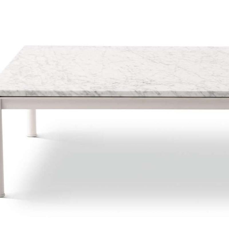 Table à moelleux LC10 T5 Le Corbusier, Pierre Jeanneret, Charlotte Perriand par Cassina en vente 3