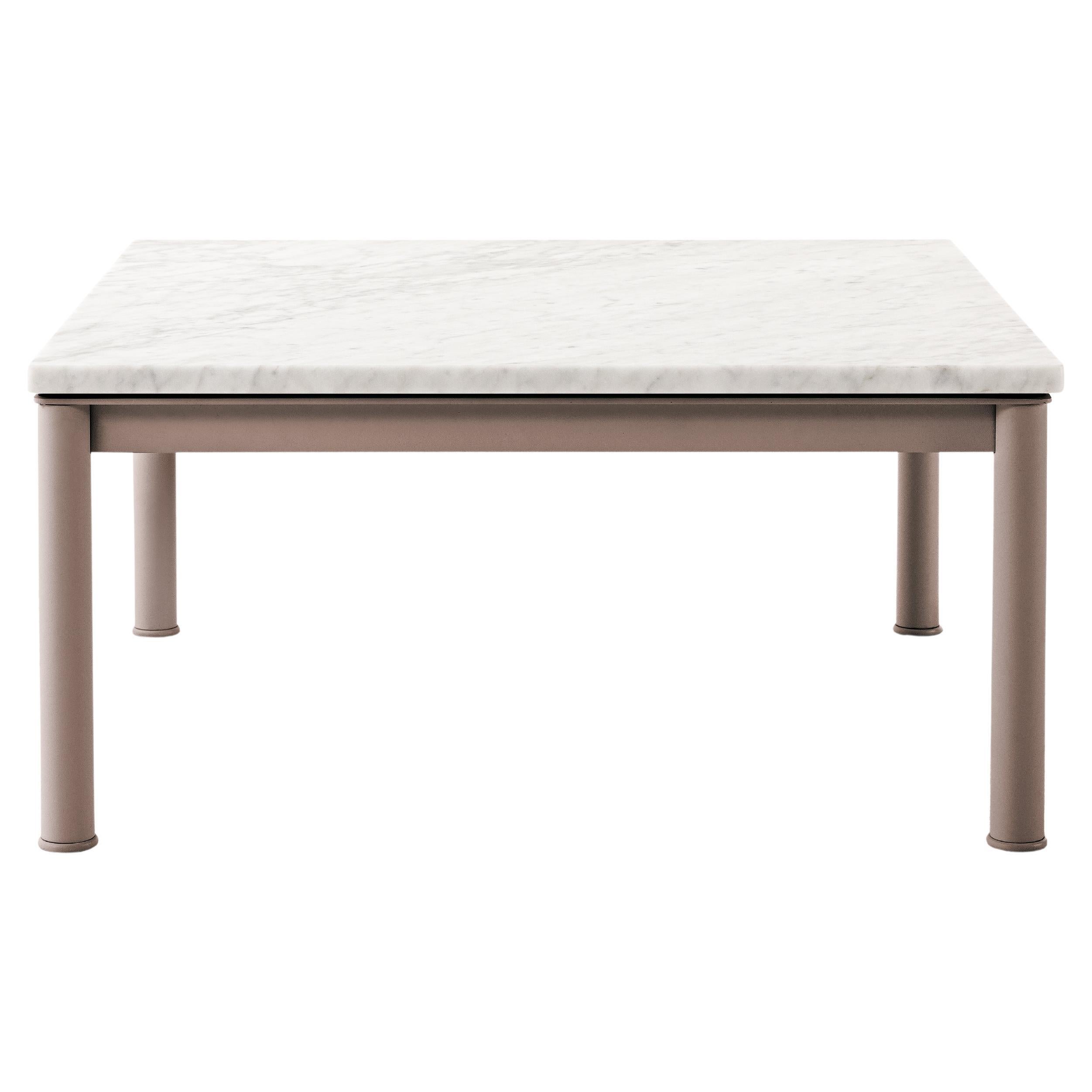 Le Corbusier, Pierre Jeanneret, Charlotte Perriand LC10 T5 Mud Table by Cassina For Sale