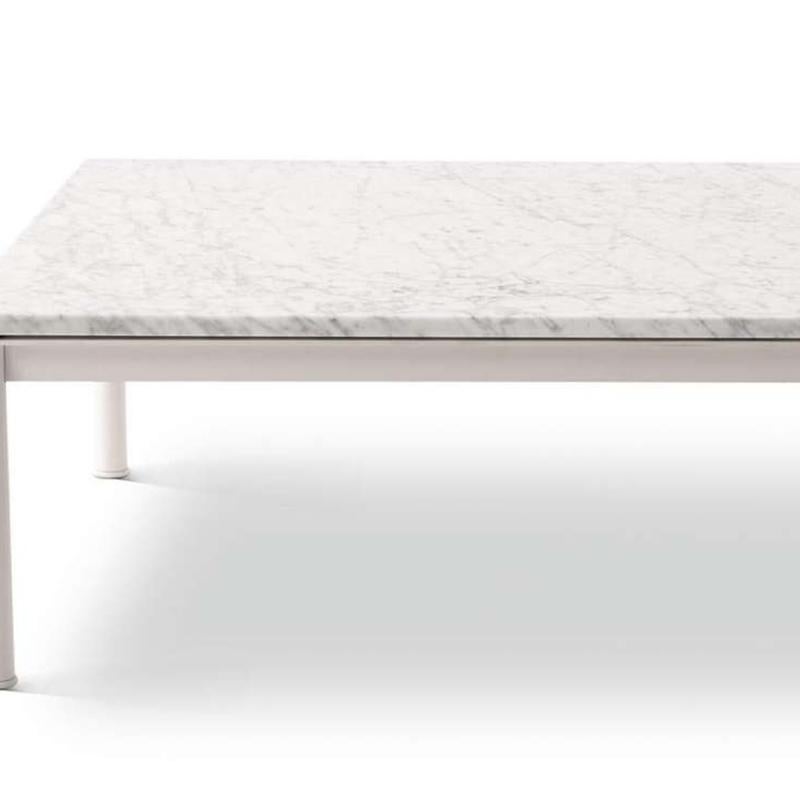 Le Corbusier, Pierre Jeanneret, Charlotte Perriand Lc10 T5 Table by Cassina For Sale 3