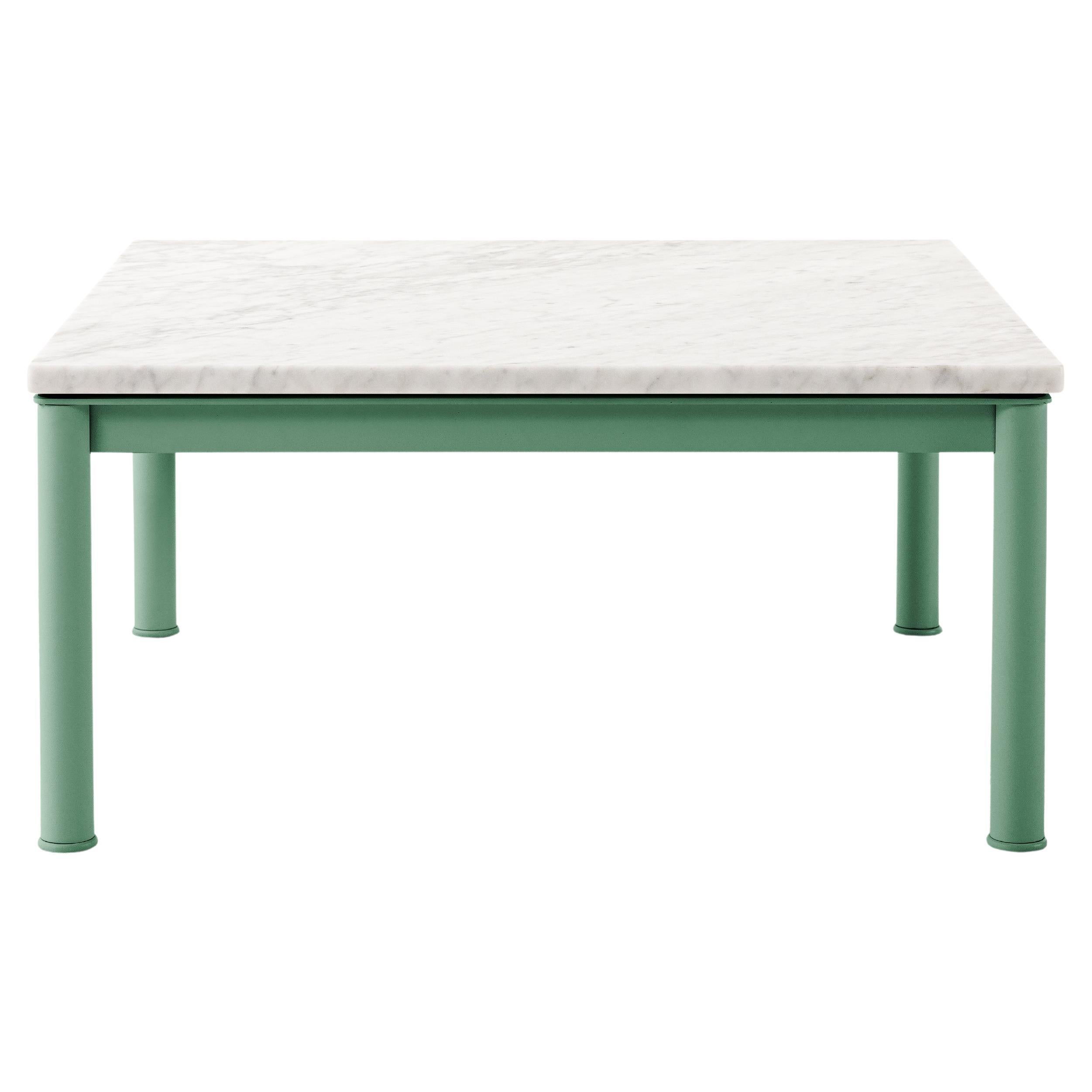 Mid-Century Modern Le Corbusier, Pierre Jeanneret, Charlotte Perriand Lc10 T5 Table by Cassina For Sale