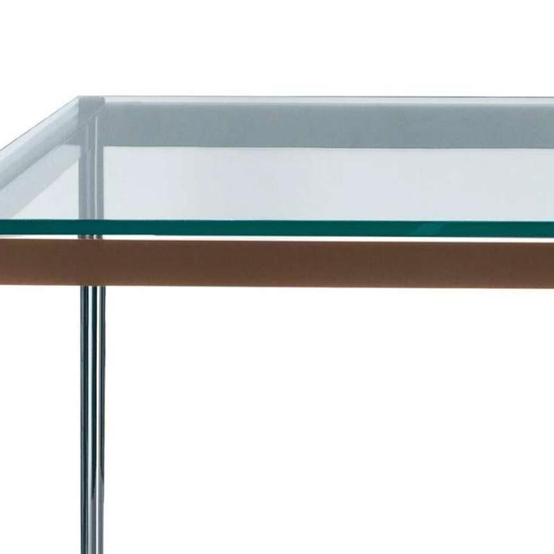 Mid-Century Modern Table LC10 Le Corbusier, Pierre Jeanneret, Charlotte Perriand par Cassina en vente
