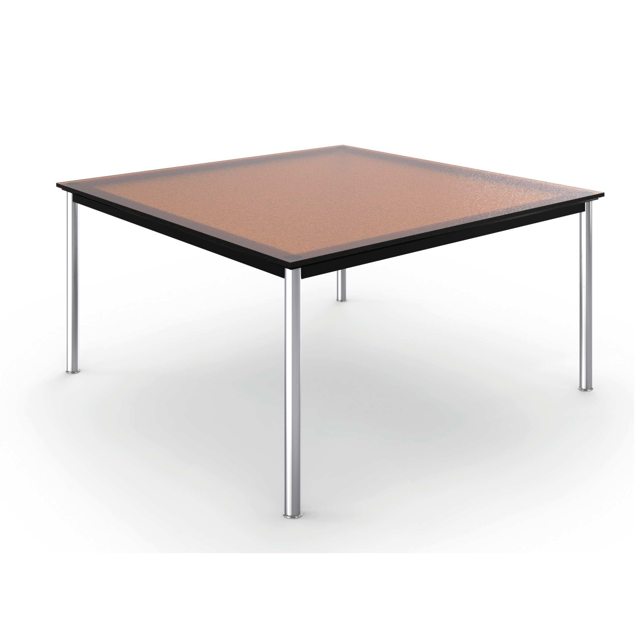 italien Table LC10 Le Corbusier, Pierre Jeanneret, Charlotte Perriand par Cassina en vente