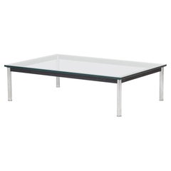 Le Corbusier, Pierre Jeanneret, Charlotte Perriand LC10 Table by Cassina