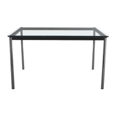 Table LC10 Le Corbusier, Pierre Jeanneret, Charlotte Perriand par Cassina