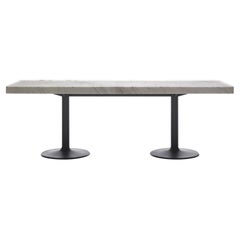 Le Corbusier, P. Jeanneret, Charlotte Perriand LC11-P Marble Table by Cassina