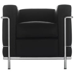 Le Corbusier, Pierre Jeanneret, Charlotte Perriand LC2 Poltrona Armchair