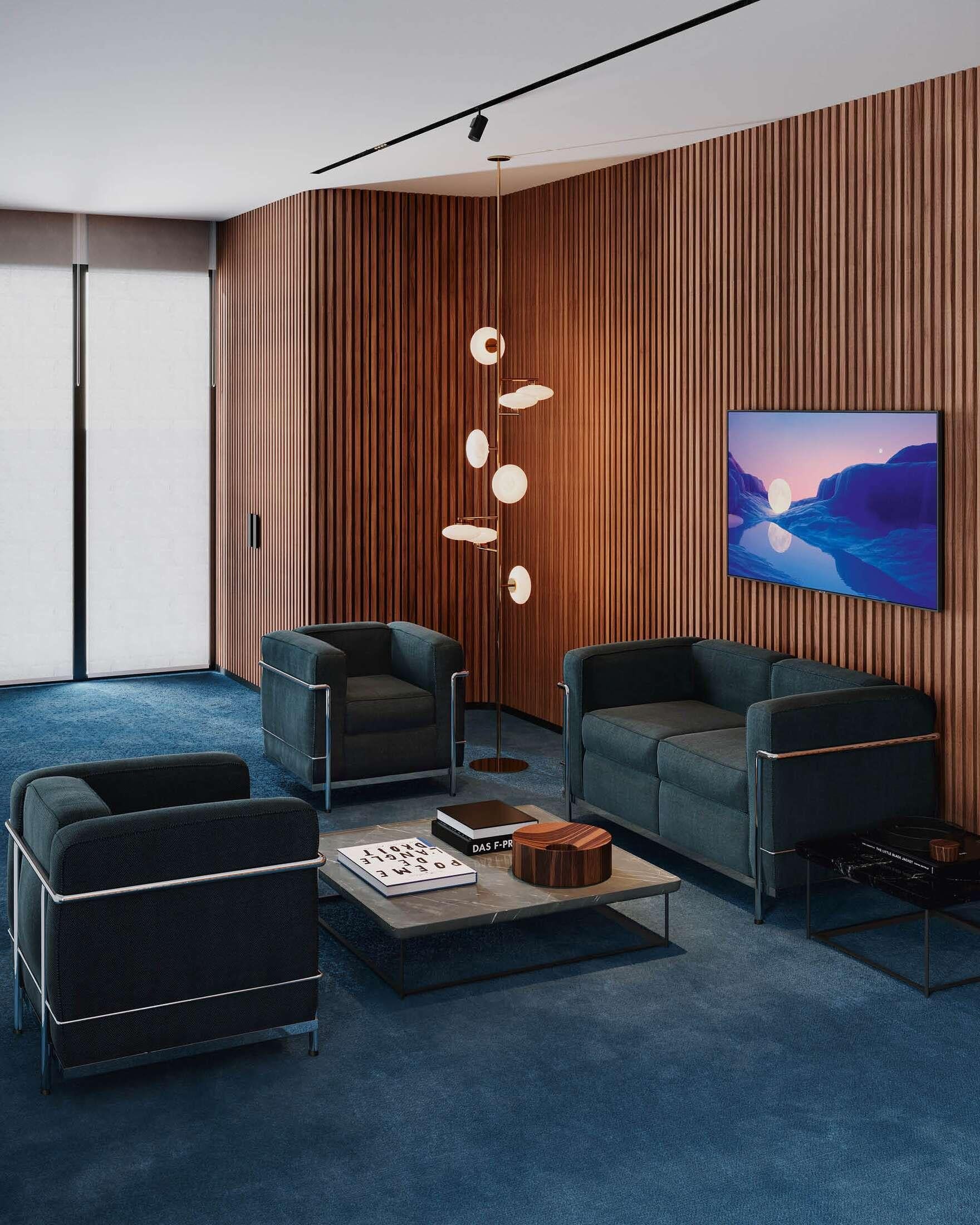 canape le corbusier