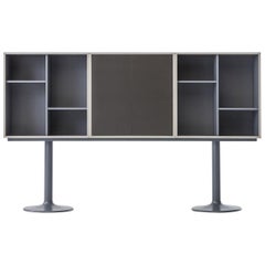 Le Corbusier, P. Jeanneret, Charlotte Perriand LC20 Casier Standard by Cassina