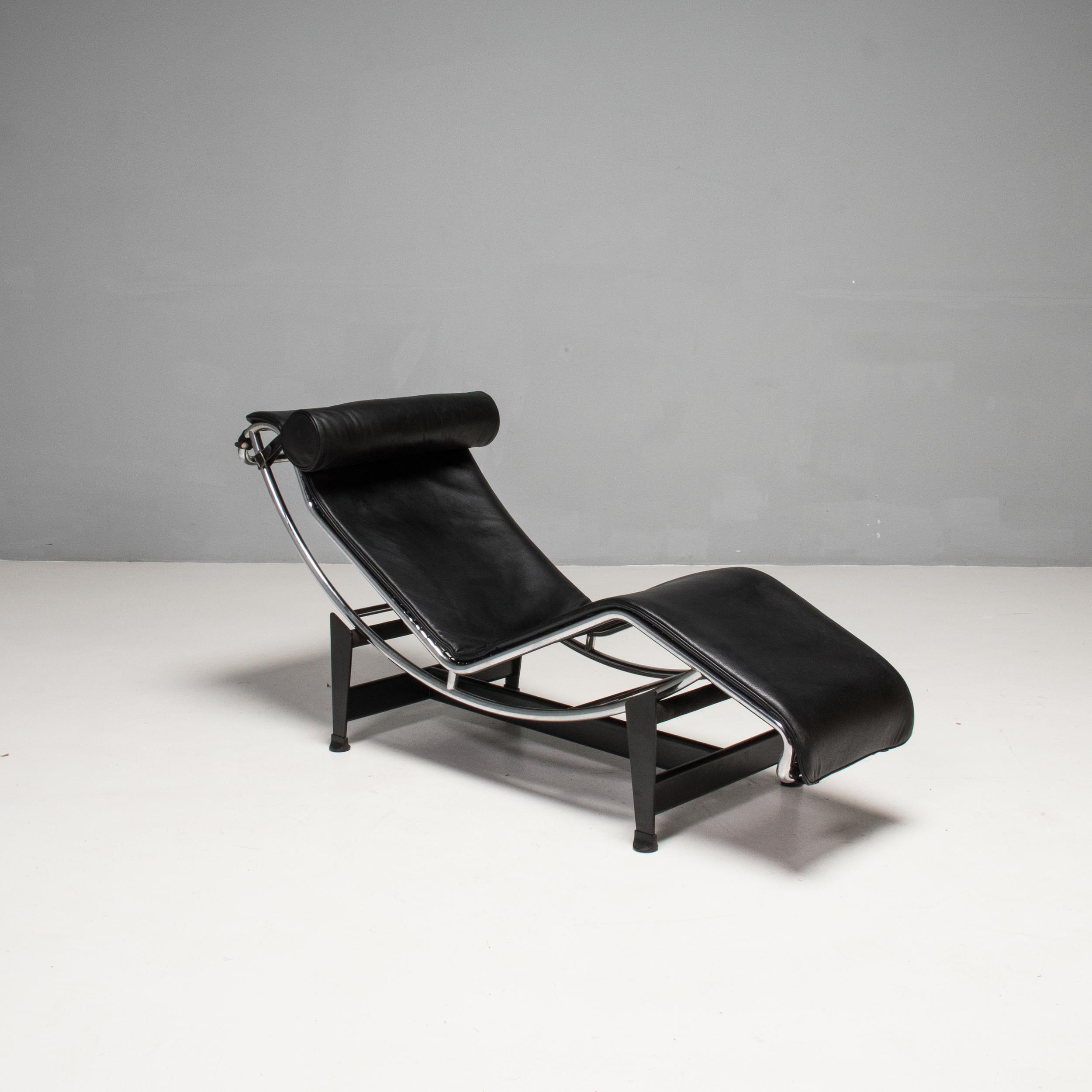 charlotte perriand chaise longue