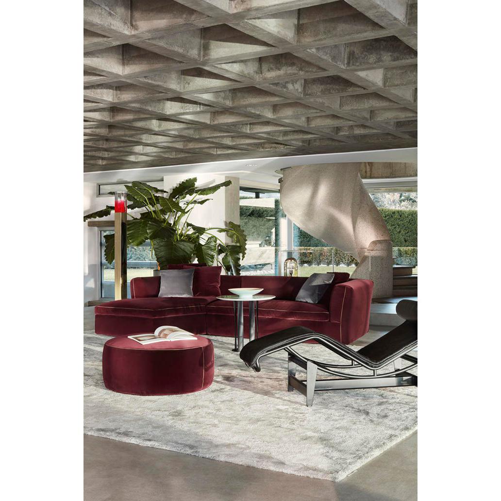 italien Le Corbusier, Pierre Jeanneret, Charlotte Perriand LC4 Chaise Lounge by Cassina en vente