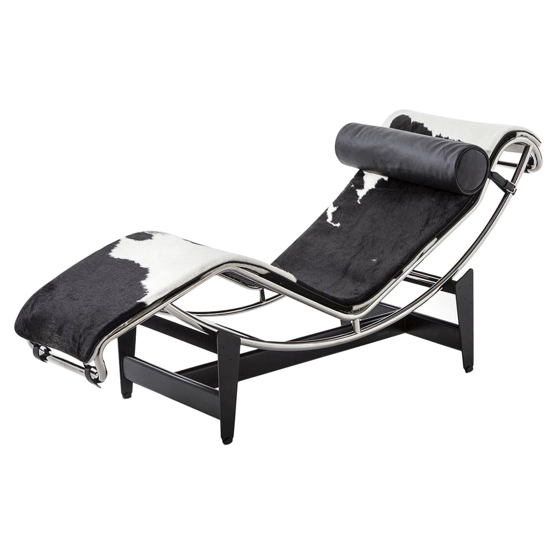 Le Corbusier, Pierre Jeanneret, Charlotte Perriand LC4 Chaise Lounge
