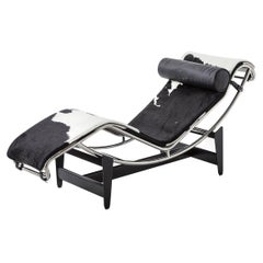 Le Corbusier, Pierre Jeanneret, Charlotte Perriand Chaise Lounge LC4