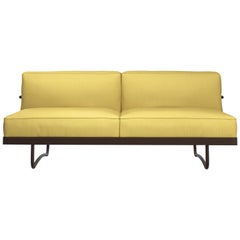 Le Corbusier, Pierre Jeanneret, Charlotte Perriand LC5 Sofa by Cassina