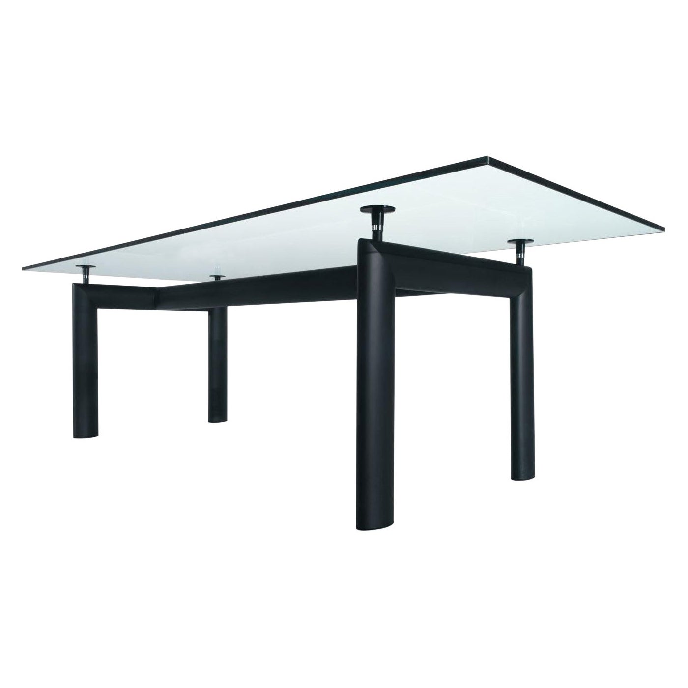Le Corbusier, Pierre Jeanneret, Charlotte Perriand, Lc6 Tisch von Cassina