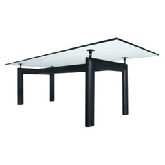 Le Corbusier, Pierre Jeanneret, Charlotte Perriand Lc6 Table by Cassina