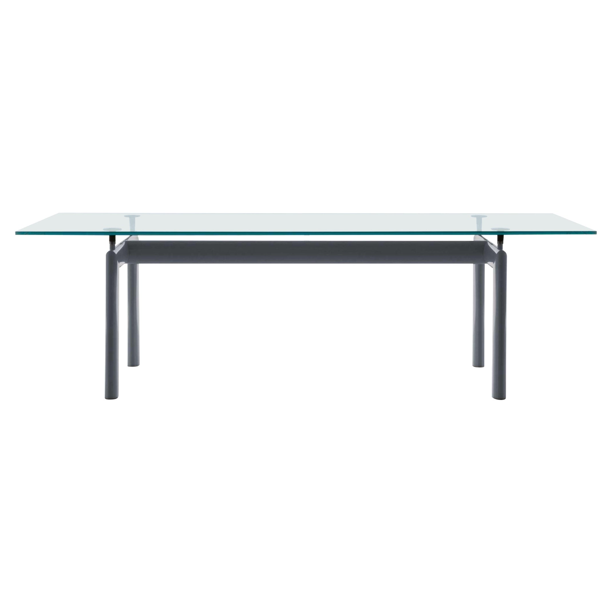 Le Corbusier, Pierre Jeanneret, Charlotte Perriand Mesa LC6 para Cassina
