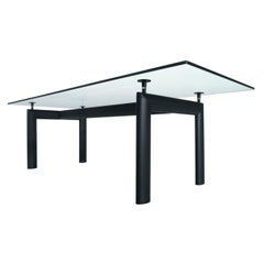 Le Corbusier, Pierre Jeanneret, Charlotte Perriand LC6 Table by Cassina
