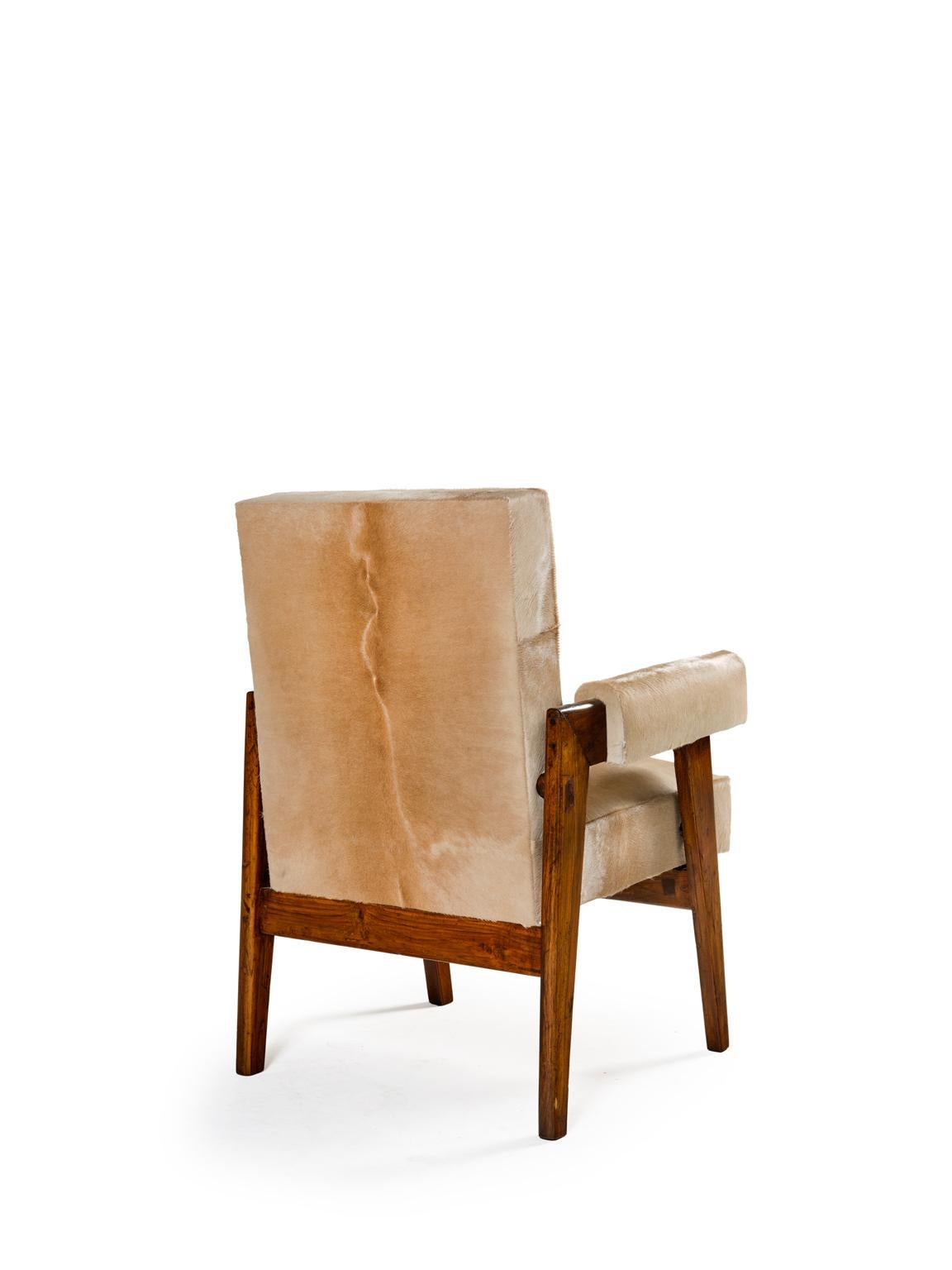 Le Corbusier & Pierre Jeanneret, LC/PJ-SI-41-A, Avvocato e Presidente della stampa In condizioni buone in vendita a Paris, FR