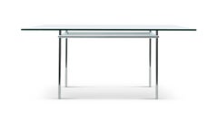 Le Corbusier , Pierre Jeanneret LC2 Table La Roche For Cassina