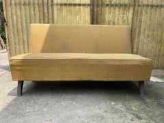 Le Corbusier & Pierre Jeanneret LCPJ-010811 ‘Low Lounge’ Sofa Circa 1954-55