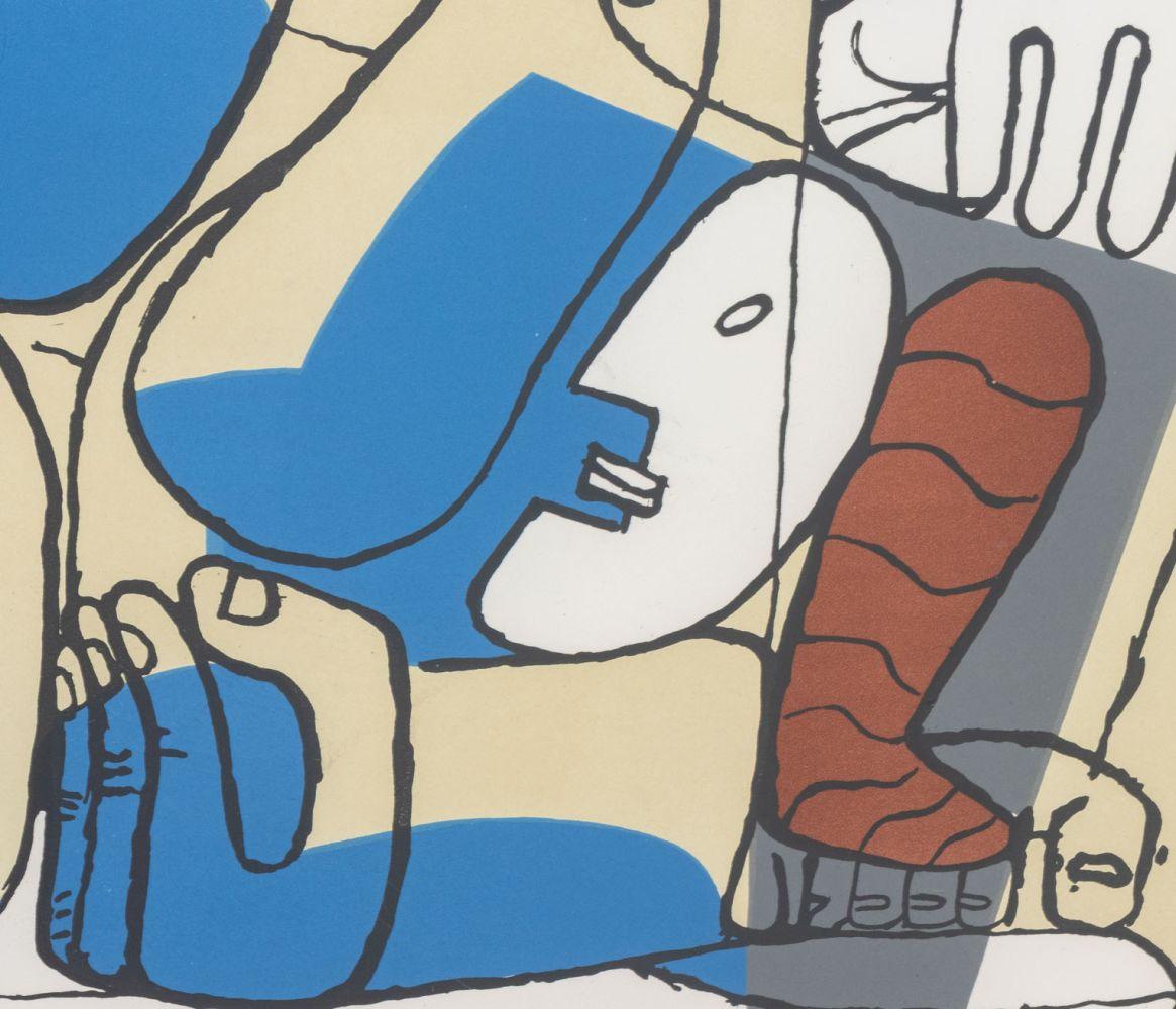 Le Corbusier (Charles-Edouard Jeanneret, Swiss/French, 1887-1965), 