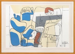 "Chute de Barcelone" [The Fall of Barcelona]