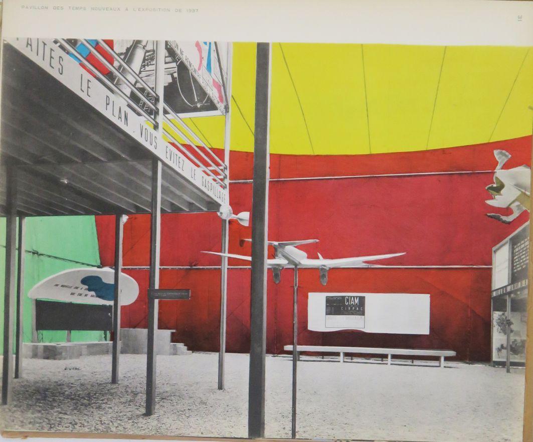 Le Corbusier, Composition, Le Corbusier Œuvre Plastique (after) For Sale 6