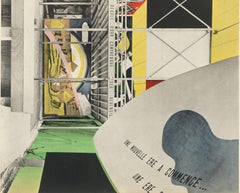 Le Corbusier, Komposition, Le Corbusier Œuvre Plastique (nach)