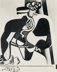 Le Corbusier, Komposition, Le Corbusier Œuvre Plastique (nach)