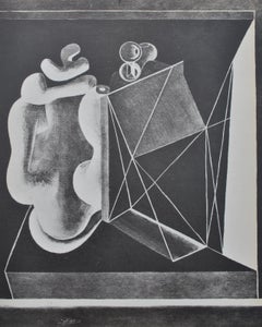 Le Corbusier, Composition, Le Corbusier Œuvre Plastique (after)