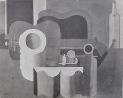 Used Le Corbusier, Composition, Le Corbusier Œuvre Plastique (after)