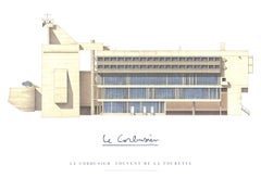 LE CORBUSIER "Convento de La Tourette" 2015