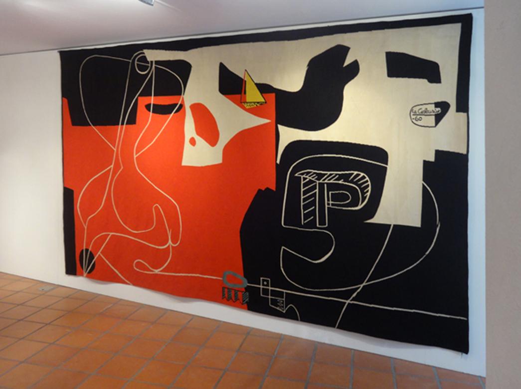 le corbusier lithographie resp. lithografie