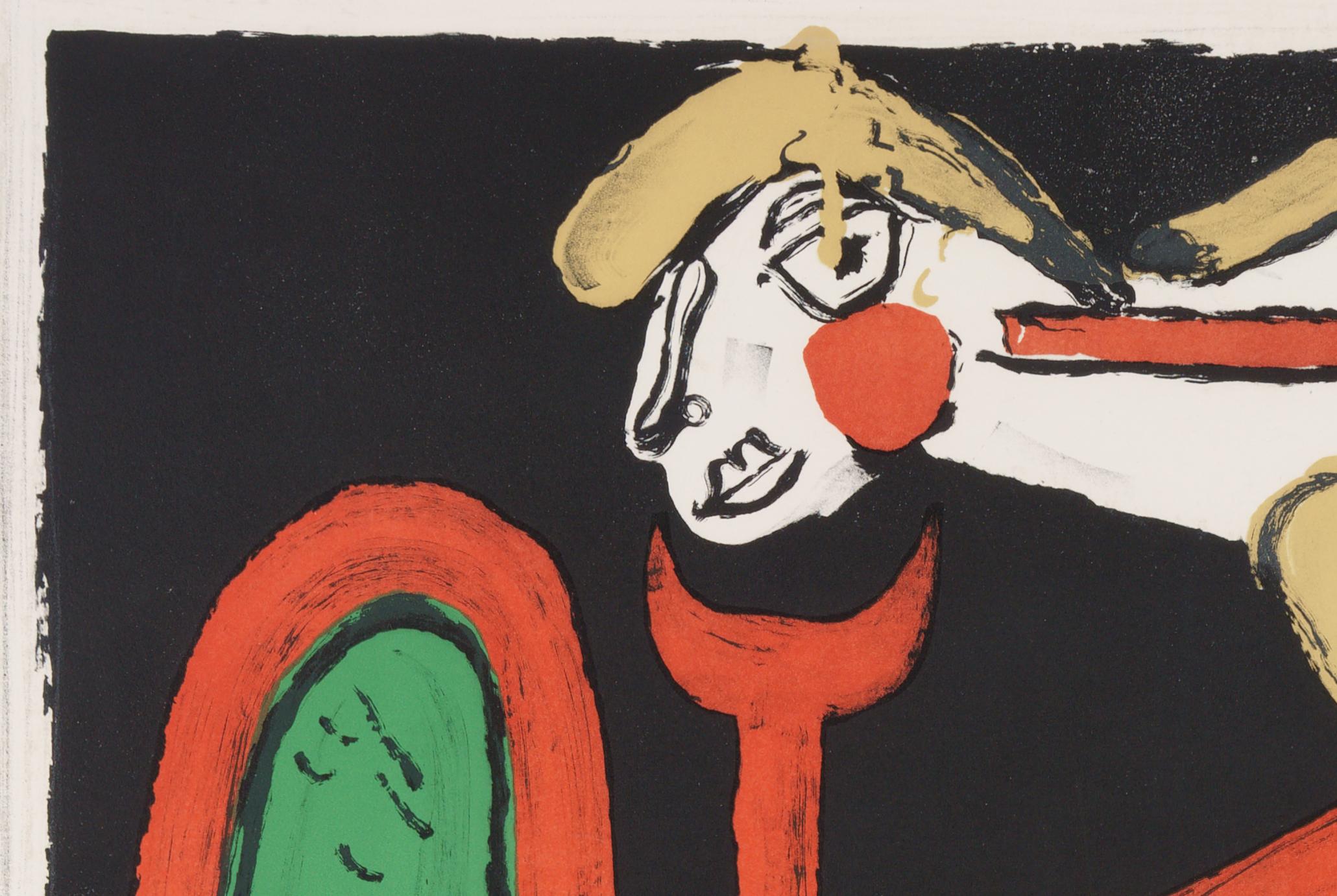 le corbusier signiert