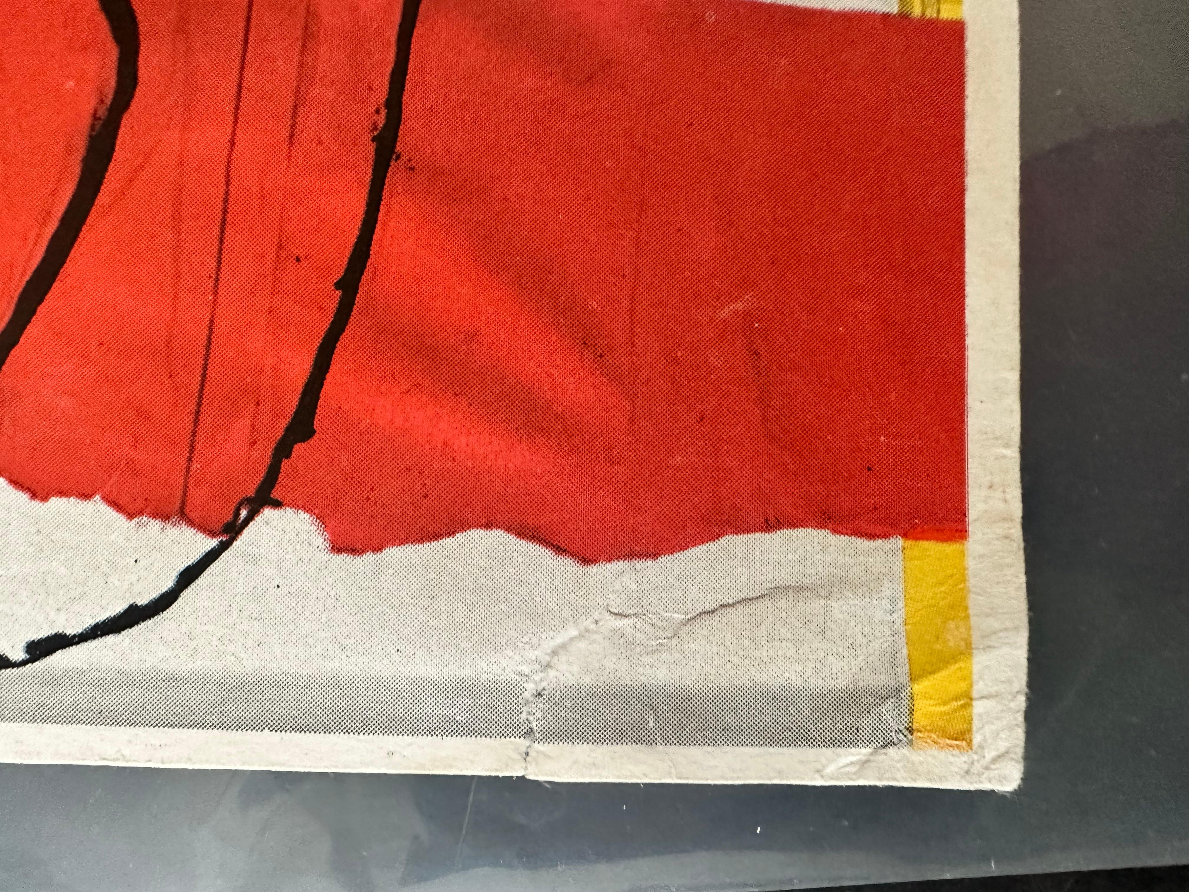 Los Geantes - Print de Le Corbusier