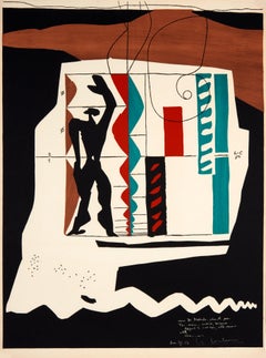 Modulor by Le Corbusier