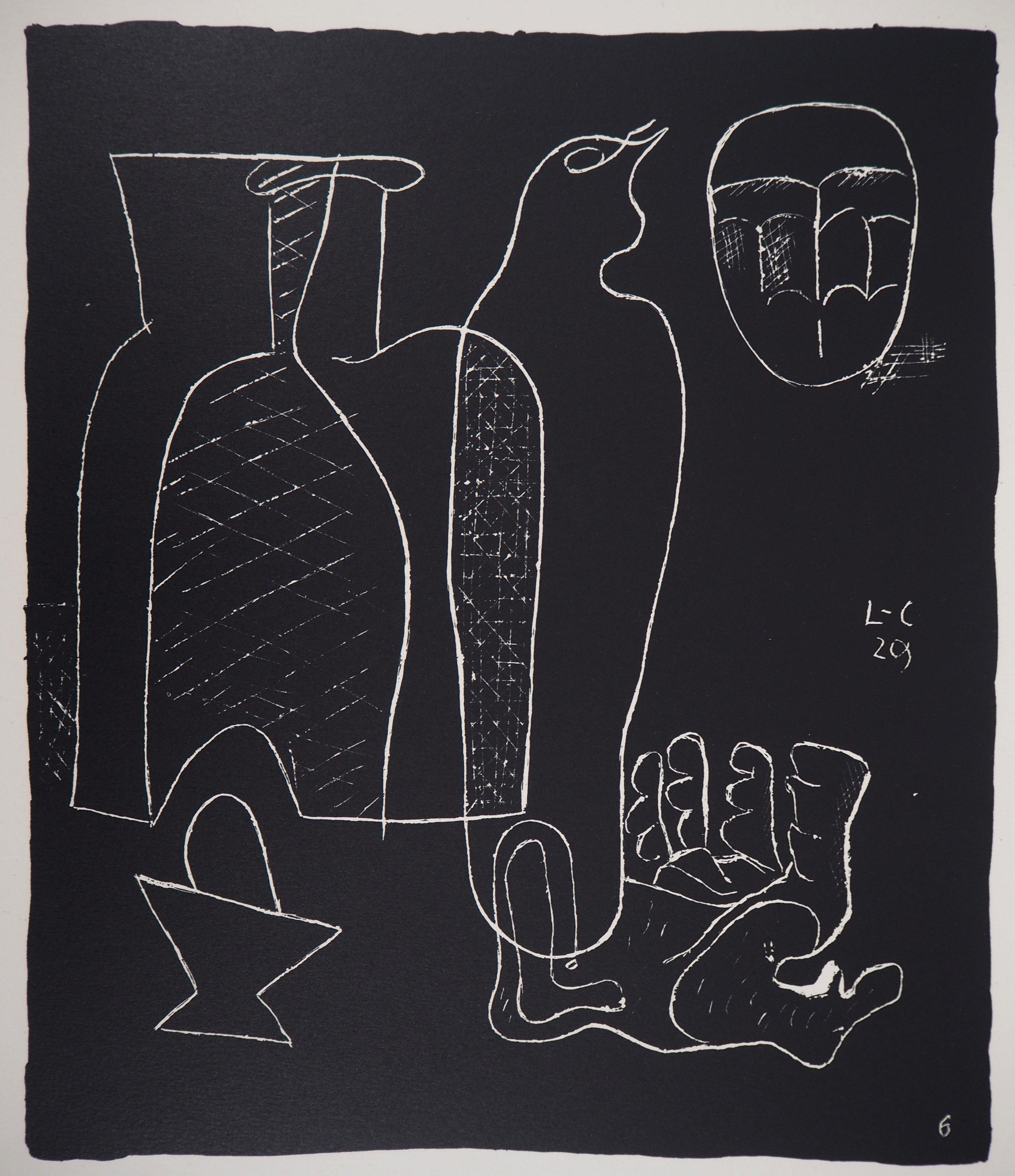 le corbusier still life