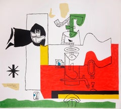 Totem by Le Corbusier