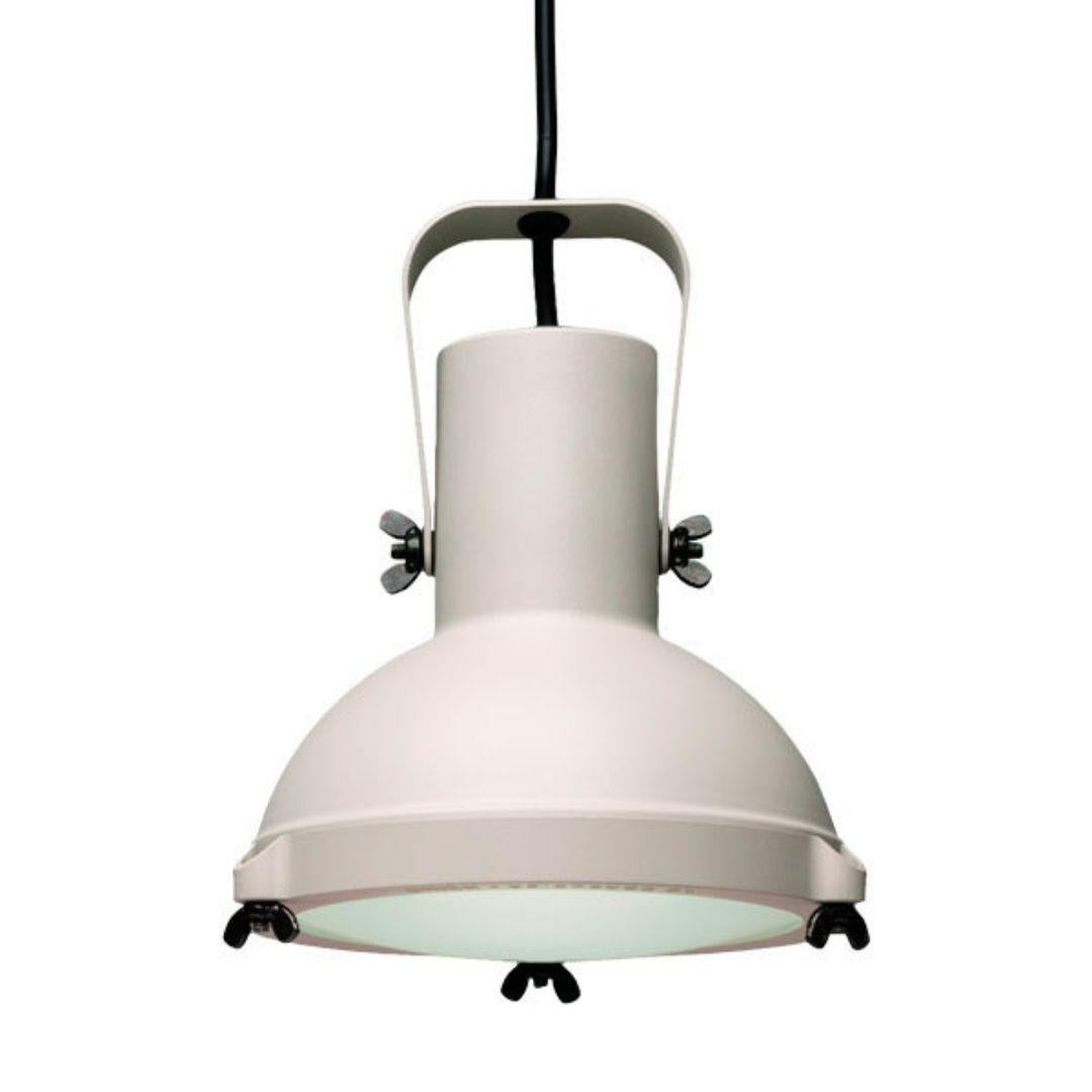 Lampe à suspension Projecteur 165 de Le Corbusier pour Nemo in Moka Neuf - En vente à Glendale, CA