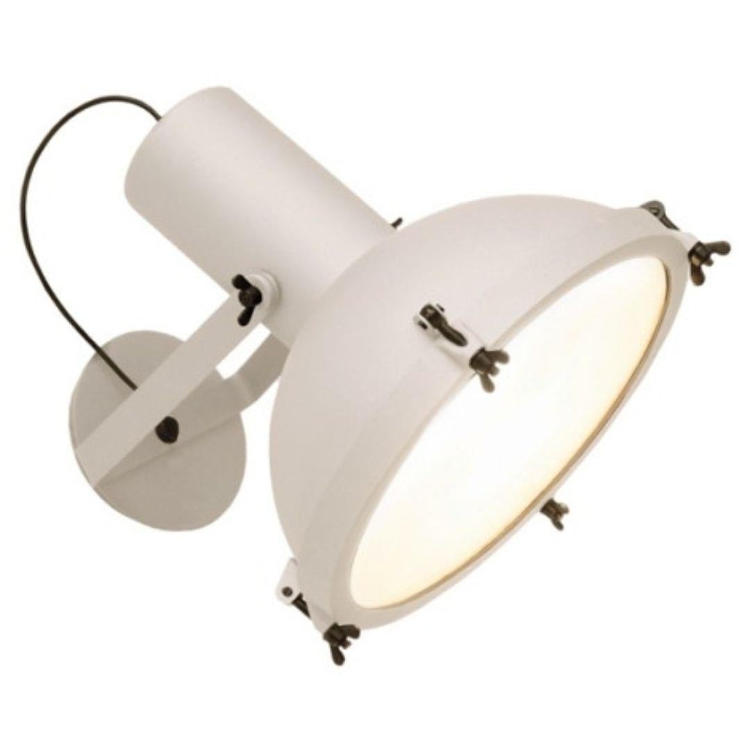 Le Corbusier 'Projecteur 365' Wall / Ceiling Lamp for Nemo in Moka For Sale 2