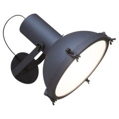Le Corbusier 'Projecteur 365' Wall/Ceiling Lamp for Nemo in Night Blue