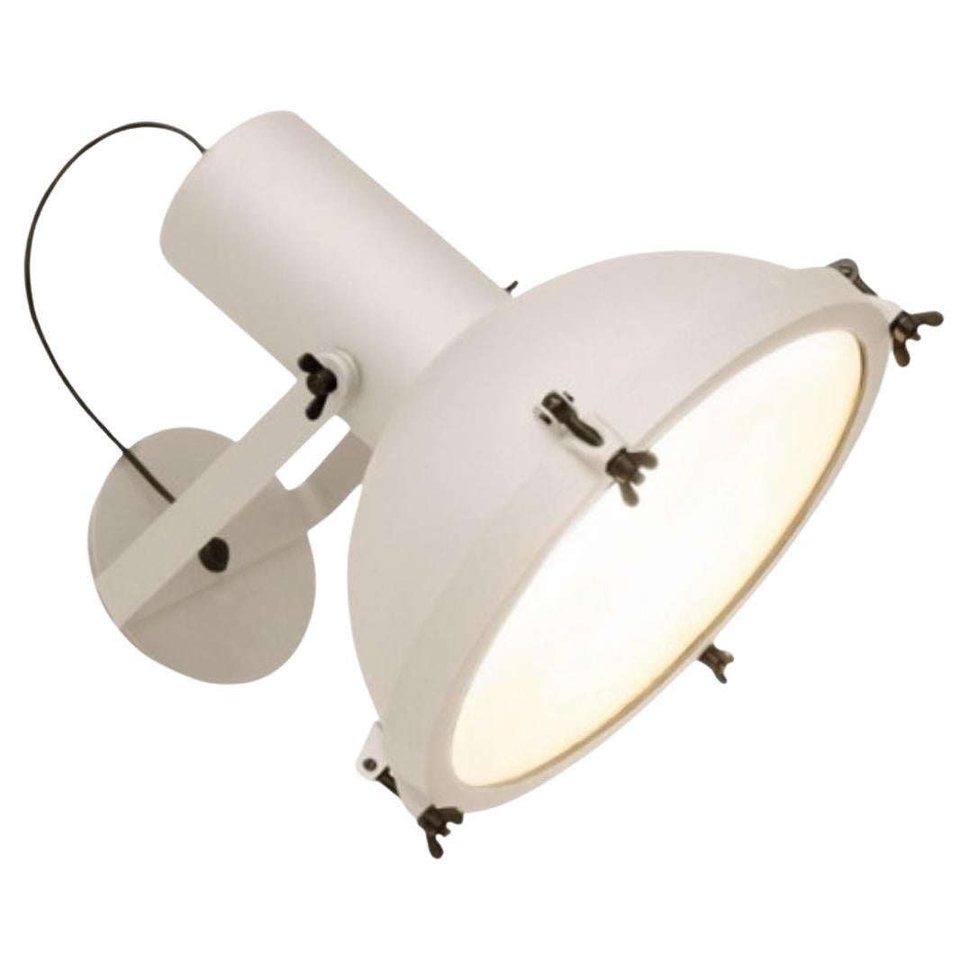 Le Corbusier 'Projecteur 365' Wall/Ceiling Lamp for Nemo in White Sand For Sale