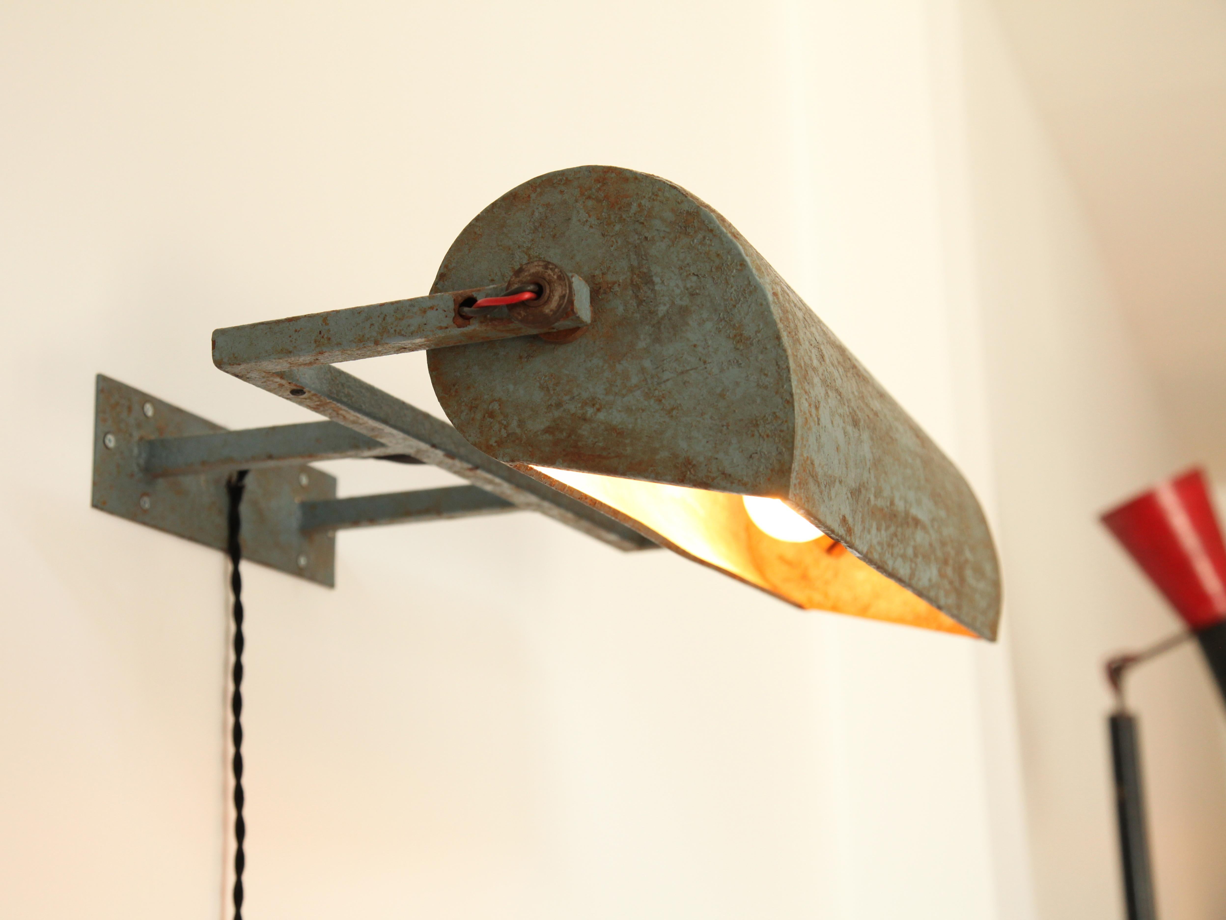 le corbusier wall light