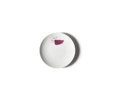 Le Corbusier Service Prunier Set of Two Dinner Plates For Cassina