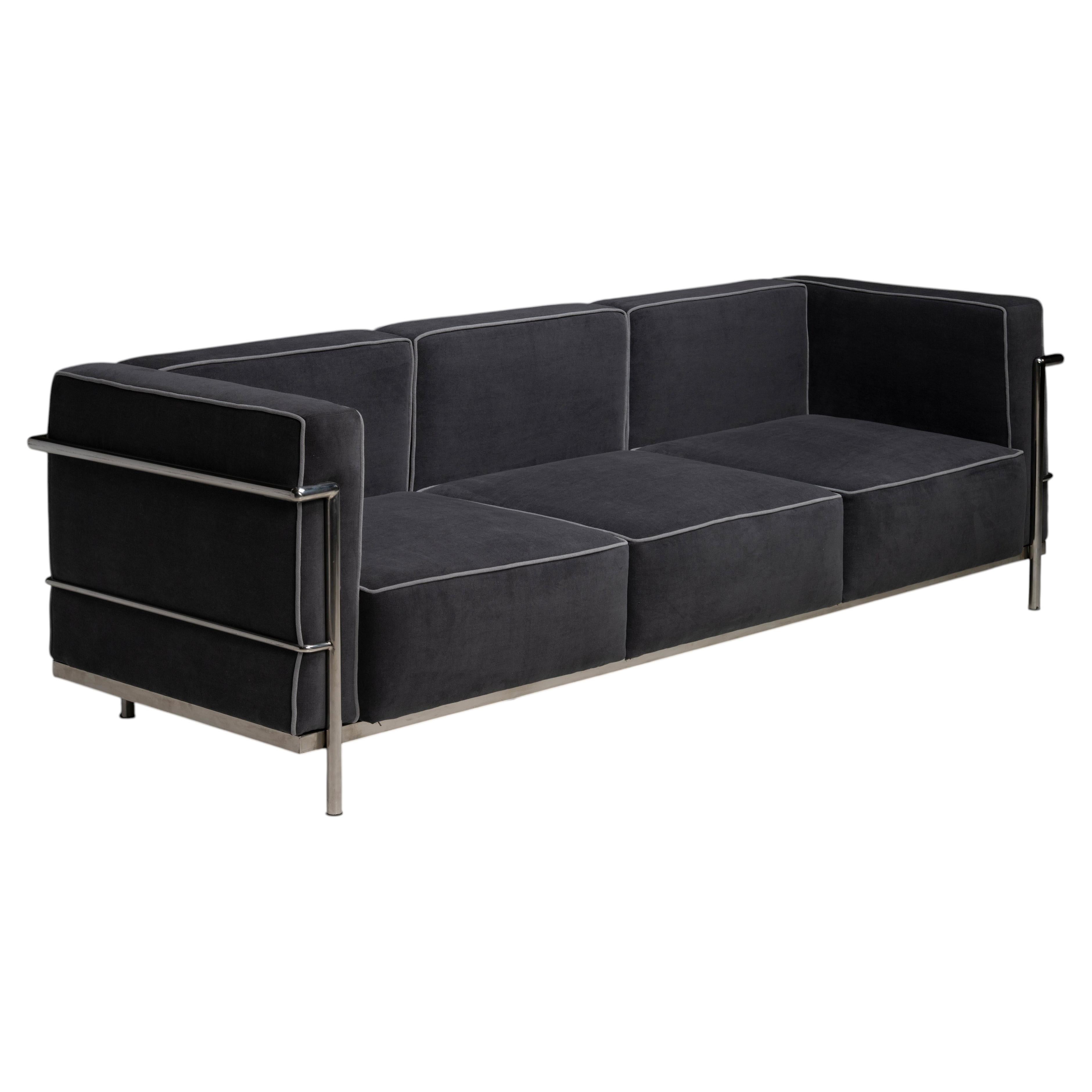 Le Corbusier Sofa For Sale