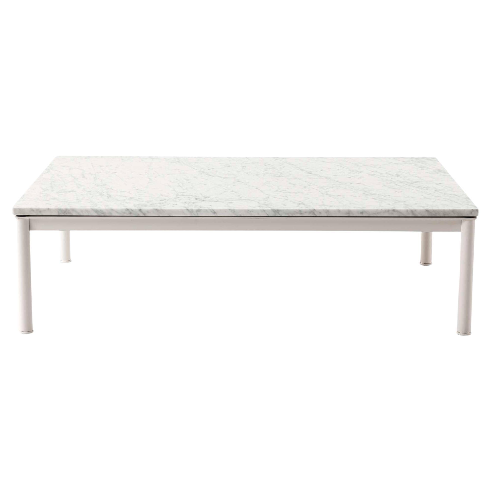 Le Corbusier Tisch En Tube Basse, Außen für Cassina im Angebot