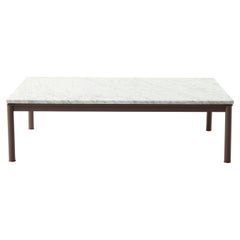 Le Corbusier Tavolo in tubo basso, da esterno per Cassina