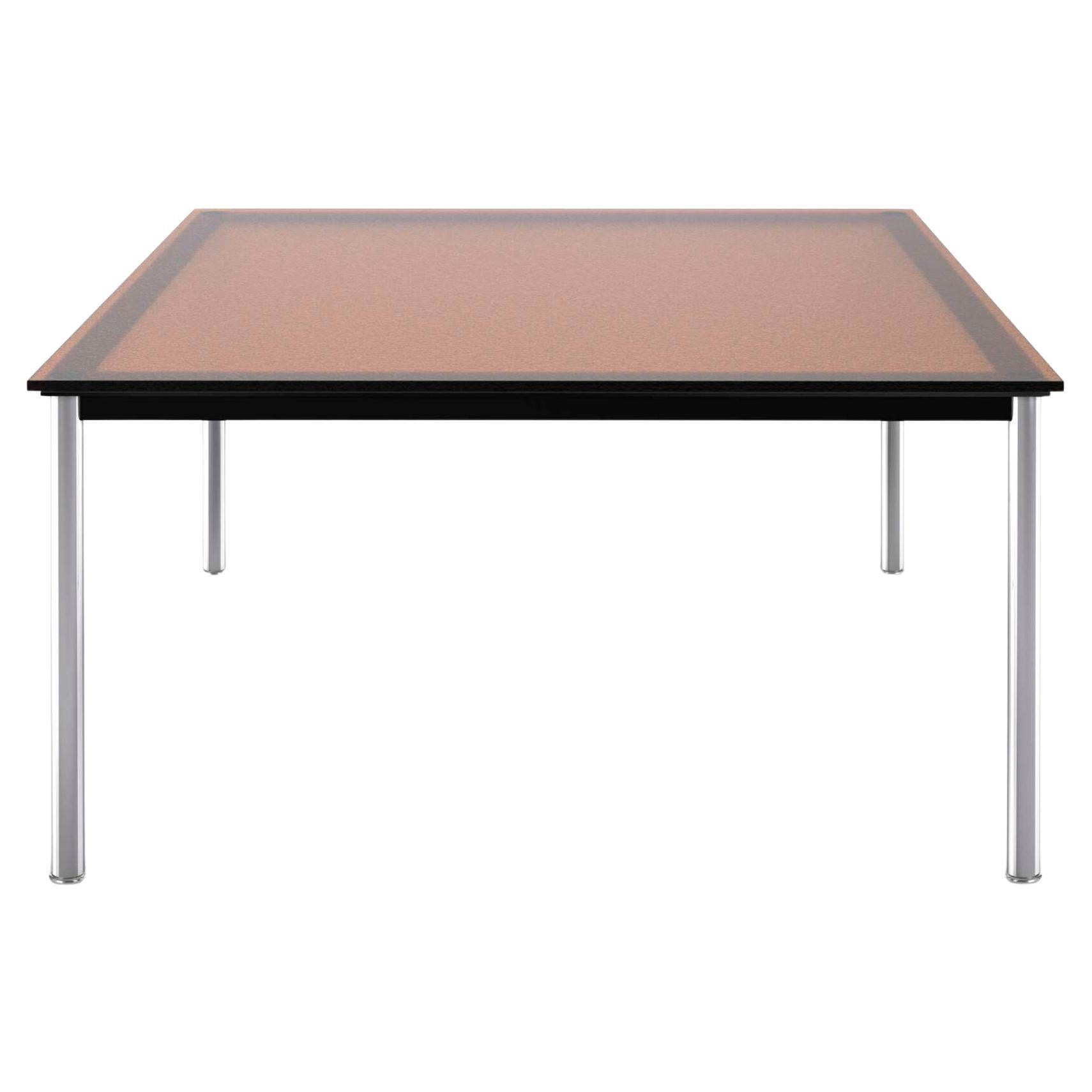 Le Corbusier Table en Tube, Grand Modèle For Cassina en vente