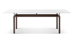 Le Corbusier Table Tube d'Avion, Extérieur Pour Cassina