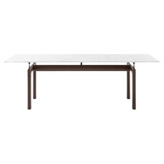 Le Corbusier Table Tube d'Avion, Extérieur Pour Cassina